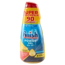 Finish Power Gel Lemon 3 x 30 lavaggi gel lavastoviglie 3 x 600 ml